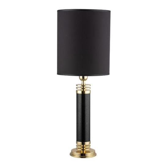 luxus elegans hengeres ernyos asztali lampa artdeco marvany betetes arany bronz rez hangulatvilagitas villa polgari.jpg